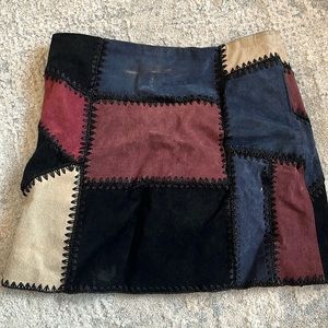 Zara skirt.